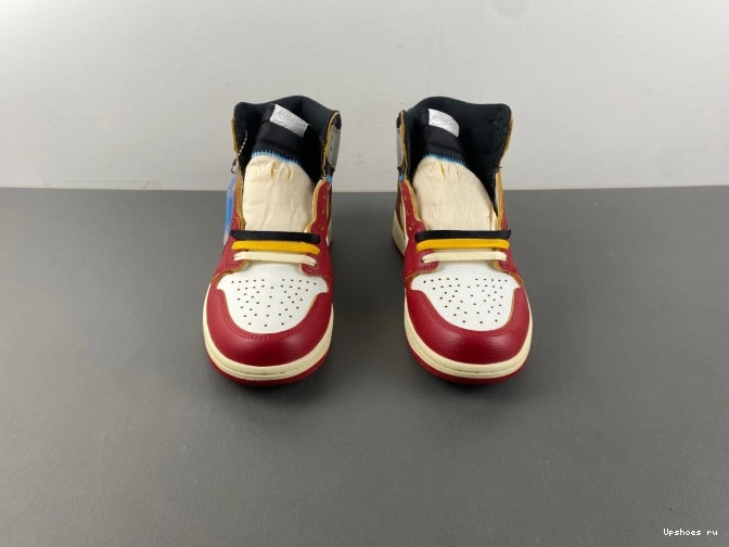 Jordan 1 Air OG  HV8563-600  Union LA   High x  “Chicago” 0303